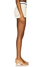 view 3 of 6 The Rookie Short in Cream Multi