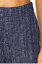 view 6 of 6 The Tweed Short in Indigo
