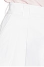 view 6 of 6 The Structural Shorts in White