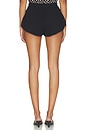 view 4 of 6 The Shell Short in Black
