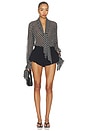 view 5 of 6 The Shell Short in Black