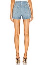 view 3 of 4 Retro V Yoke Welt Short in Sydney