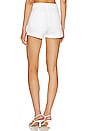 view 3 of 4 Le Bardot Short in Blanc