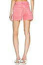 view 3 of 4 Le Super High Short in Washed Flamingo