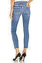view 3 of 4 Le Skinny De Jeanne Crop in Sonoma Cut