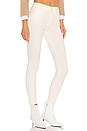 view 2 of 4 Le High Skinny Sateen in Off White