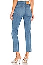 view 3 of 4 JEANS RECTOS LE ITALIEN in Pure Blue