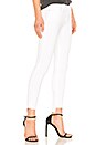 view 2 of 4 Le Skinny De Jeanne in Blanc