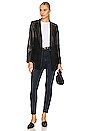 view 4 of 4 Ali High Rise Skinny in Porter