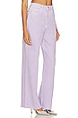 view 2 of 4 ШИРОКИЕ БРЮКИ LE HIGH N TIGHT in Washed Lilac