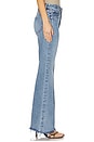 view 3 of 6 Lax Wide Leg in Alderton Undone Fray