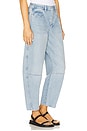 view 2 of 6 The Twisted Jeans in Never
