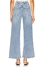 view 4 of 6 Modern Pocket Wide Leg in Carpenter