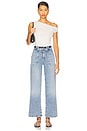 view 5 of 6 Modern Pocket Wide Leg in Carpenter