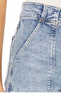 view 6 of 6 Modern Pocket Wide Leg in Carpenter