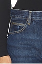 view 7 of 7 The Cuffed Wide Jeans in Spencer