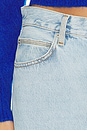 view 7 of 7 The Cuffed Wide Jeans in Johanna