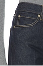 view 6 of 6 The Vertical Jeans in Rinse