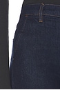 view 6 of 6 The Straight Trouser Jeans in Rinse