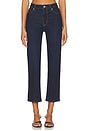 view 1 of 6 Le Sleek Straight Jeans in Fairway
