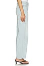 view 3 of 6 Le Slim Palazzo Jeans in Preen Undone After