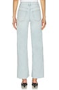 view 4 of 6 Le Slim Palazzo Jeans in Preen Undone After