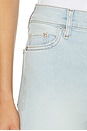 view 6 of 6 Le Slim Palazzo Jeans in Preen Undone After