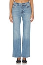view 1 of 6 The Pixie Petite Arrow Jeans in Cloudlet