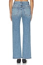 view 4 of 6 The Pixie Petite Arrow Jeans in Cloudlet