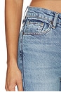 view 6 of 6 The Pixie Petite Arrow Jeans in Cloudlet