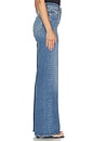 view 3 of 6 Le Slim Palazzo Long Jeans in Gossamer