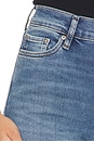 view 6 of 6 Le Slim Palazzo Long Jeans in Gossamer