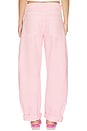 view 4 of 6 The Bubble Jeans in Taffy