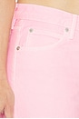 view 6 of 6 The Gray Wide Leg Jeans in Cotton Candy