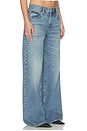 view 2 of 6 The Pixie Petite Leo Jeans in Rivage