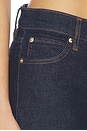 view 7 of 6 The Cigarette Jeans in Rinse