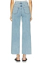 view 5 of 6 PIERNA ANCHA LE SLIM in Dovetail