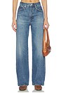 view 2 of 7 The Bow Jeans in Soundwave