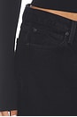 view 7 of 6 The Gray Jean in Black