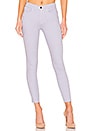 view 1 of 4 JEAN SKINNY LE HIGH SKINNY in Lavender