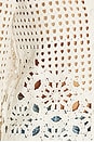 view 5 of 5 The Postcard Cardi in Cream