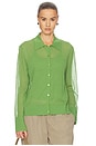 view 1 of 5 JERSEY THE COLLARED in Peridot