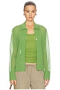 view 2 of 5 JERSEY THE COLLARED in Peridot