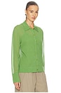 view 3 of 5 JERSEY THE COLLARED in Peridot