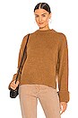 view 1 of 4 Leon Sweater in Camel