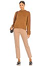view 4 of 4 Leon Sweater in Camel