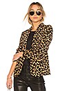 view 1 of 4 Cheetah Classic Blazer in Cheetah