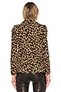 view 3 of 4 Cheetah Classic Blazer in Cheetah
