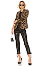view 4 of 4 Cheetah Classic Blazer in Cheetah