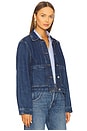 view 2 of 4 The Patch Pocket Jacket in Noble